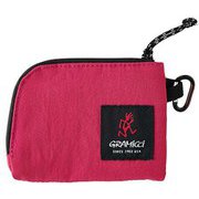 COIN CASE コインケース GRB-0077 RASPBERRY [アウトドア系 ワレット]