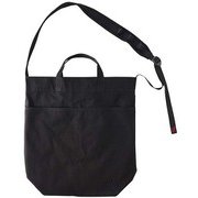 GRAMICCI TWILLショッパー GRB-0079 BLK [アウトドア系 トートバッグ]