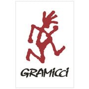 GRAMICCI STICKER1 グラミチステッカー1 GAC-003 LOGO-A [アウトドア ロゴステッカー]