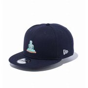 9FIFTY ジャパンランドマークス 大仏 ネイビー 12326175-OSFA [アウトドア キャップ]