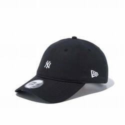 ヨドバシ Com ニューエラ New Era 9thirty タイプライター ニューヨーク ヤンキース ミニロゴ ブラック アウトドア キャップ 通販 全品無料配達