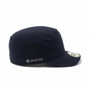 WM-01 GORE-TEX PACLITE サイドロゴ ブラック×リフレクタープリント 12325665 7 1/2サイズ [アウトドア キャップ]