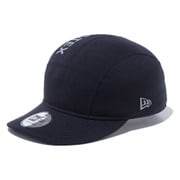 ジェットキャップ GORE-TEX PACLITE サイドロゴ ブラック×リフレクタープリント 12325705 [アウトドア キャップ]