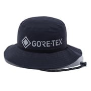 アドベンチャーライト GORE-TEX PACLITE サイドロゴ ブラック×リフレクタープリント 12325745 MLサイズ [アウトドア ハット]