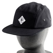 CAMPER HAT APT-CH BLACK [アウトドア ハット]