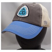 TRAILWAY ADJUSTABLE CDT-TA D.B/BL [キャップ]