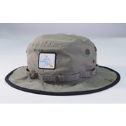 HYBRID BUCKET NCT-HB KHAKI [ハット]