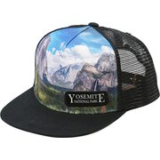5PANEL FLATビルSUBLIMINATION YSSF-5F [キャップ]