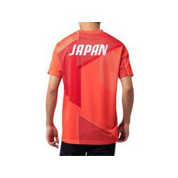 アシックス Tシャツ ASICS asics（アシックス） 2051A268 001 バレーボール