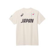 ロゴTシャツ(JOC) 2033A542 100 Mサイズ [ランニングシャツ メンズ]