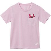 KIDSマスコットT(TOKYOパ) 2034A351 702 130cm [アウトドア トップス キッズ]