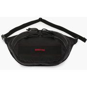 FANNY PACK SP BRA193L55 BLACK [アウトドア系ボディバッグ]