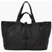 GEAR TOTE SP BRA193T57 BLACK [アウトドア系トートバッグ]