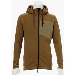 ヨドバシ.com - BRIEFING ブリーフィング POLARTEC CRITICAL HYPERSTRETCH HOODIE BRM201M03  COYOTE Mサイズ [アウトドア フリース メンズ] 通販【全品無料配達】