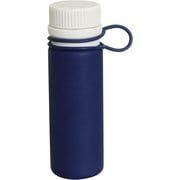シリコンボトル ナノ 180ml ネイビー 60067