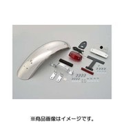 ハーフリアフェンダー ルーカステール付き 15729