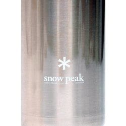 ヨドバシ.com - スノーピーク snow peak ステンレス真空ボトルタイプ
