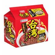 台湾ラーメン 5食入り 92g×5食 460g