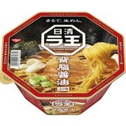 日清ラ王 背脂醤油 112g