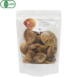 NK オーガニック・ドライ 白イチジク 400g