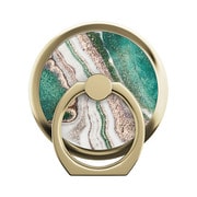 IDMRM-98 [スマートフォンリング MAGNETIC RING MOUNT PRINT GOLDEN JADE MARBLE]