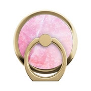 IDMRM-52 [スマートフォンリング MAGNETIC RING MOUNT PRINT PILLION PINK MARBLE]