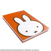 キャラクターグッズ 御朱印帳 ミッフィー かお
