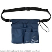 キャラクターグッズ オーガナイザー ウエストポーチタイプ miffy(ミッフィー) ウォーク