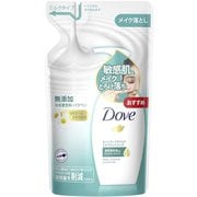 Dove（ダヴ） センシティブマイルド ミルククレンジング 詰替 180mL [クレンジングミルク]