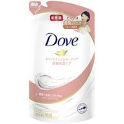 Dove（ダヴ） ボディウォッシュ 深層保湿ケア ホワイトクレイ＆ガーデニア 詰替 340g [ボディソープ]