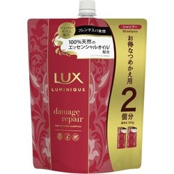 ラックス ルミニーク ダメージリペア シャンプー 詰替 700g [ヘアシャンプー]