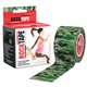 ロックテープ Green Camo 5cmX5cm [フィットネス トレーニング テーピング用品]