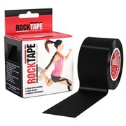 ロックテープ Black 5cmX5cm [フィットネス トレーニング テーピング用品]
