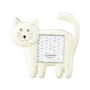 リビングフォトフレーム PET18-S2-WH