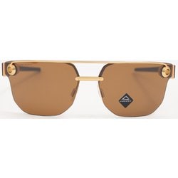 ヨドバシ.com - オークリー OAKLEY OO4136-1067 [CHRYSTL Satin Gold