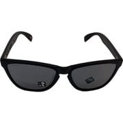 Frogskins 35th Anniversary AsiaFit (Low Bridge Fit) OO9444F-0257 Matte Black(Prizm Black) [スポーツサングラス]