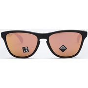 Frogskins XS (Youth Fit) OJ9006-1753 Matte Black(Prizm Rose Gold) [スポーツサングラス]
