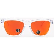 Frogskins XS (Youth Fit) OJ9006-1953 Polished Clear(Prizm Ruby) [スポーツサングラス]