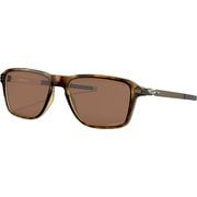 Wheel House OO9469-0454 Polished Brown Tortoise(Prizm Tungsten Polarized) 国内正規品 [スポーツサングラス]