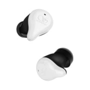 完全ワイヤレスイヤホン Bluetooth対応 ホワイト MTW100-DD