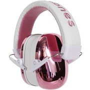 BuddyPhones Guardian Pink [キッズ用イヤーマフ ピンク]