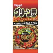 スリムグリーン豆 辛イアスロン味 33g