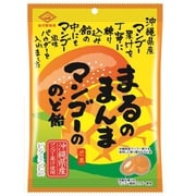 まるのまんまマンゴーののど飴 83g