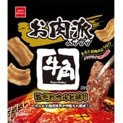 お肉派スナック牛角コラボ旨だれカルビ味 52g