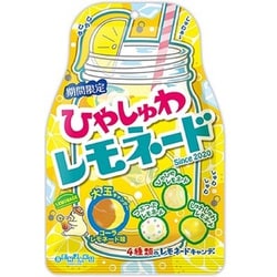 ヨドバシ.com - 扇雀飴本舗 ひやしゅわレモネード 75g 通販【全品無料