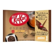 キットカットミニ オトナの甘さ ほうじ茶 12枚