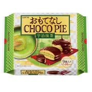 おもてなしチョコパイ パーティーパック 宇治抹茶 9個