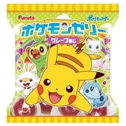 ポケットモンスターフルーツゼリー 128g