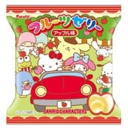 サンリオキャラクターズフルーツゼリー 128g