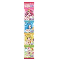 ヨドバシ Com フルタ製菓 プリキュアグミ4連 60g 通販 全品無料配達